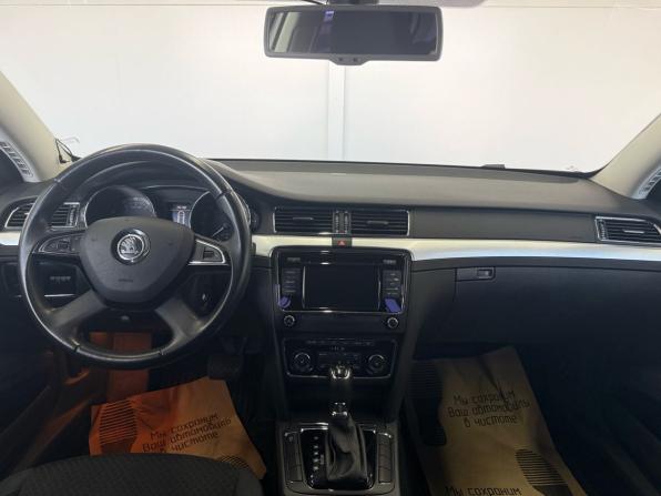 Skoda Superb II Рестайлинг с пробегом 2014 года, цена 1 549 000 рублей, 130000 км, лифтбек, Автокод Объявления