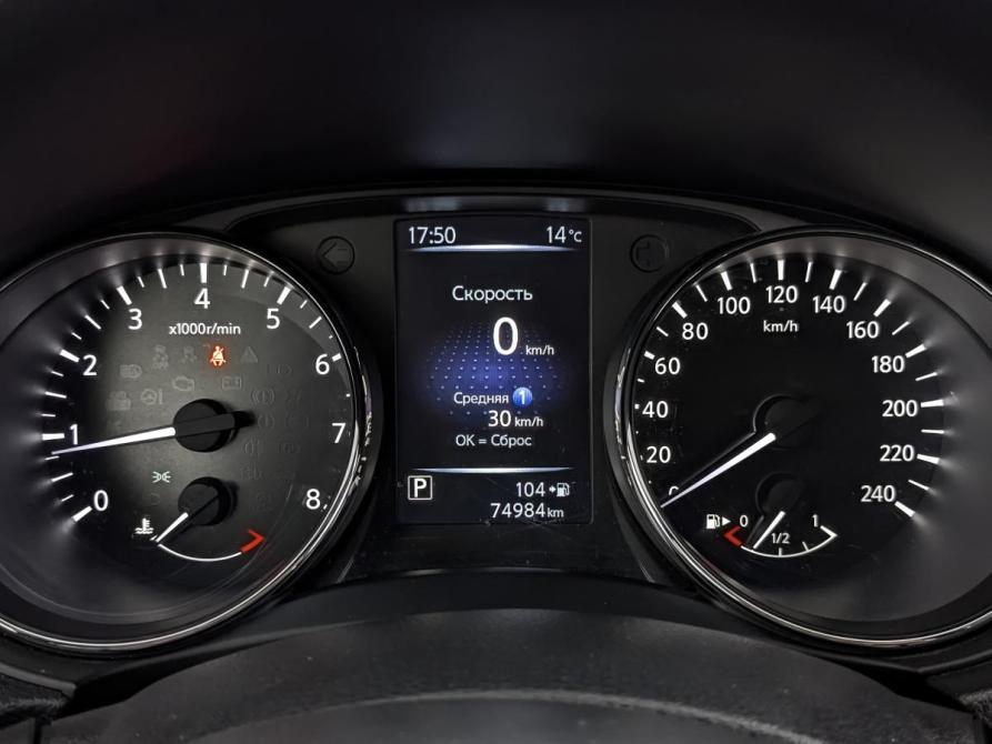 Nissan Qashqai II Рестайлинг Москва  - изображение 16