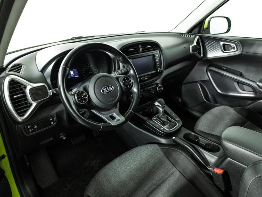 Kia Soul III Санкт-Петербург  - изображение 11