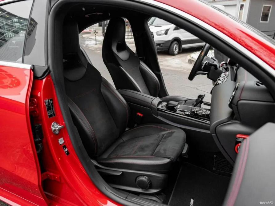 Mercedes-Benz CLA II (C118 X118) Москва  - изображение 22