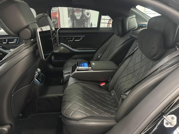 Mercedes-Benz S-Класс VII (W223) с пробегом 2021 года, цена 11 999 500 рублей, 44598 км, седан, Автокод Объявления