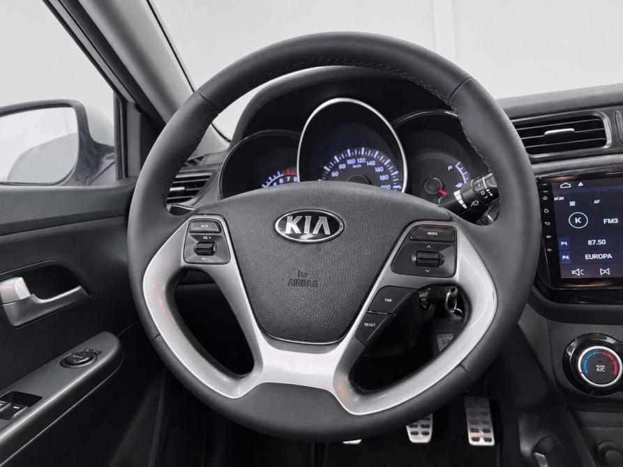 Kia Rio III Рестайлинг Уфа  - изображение 8