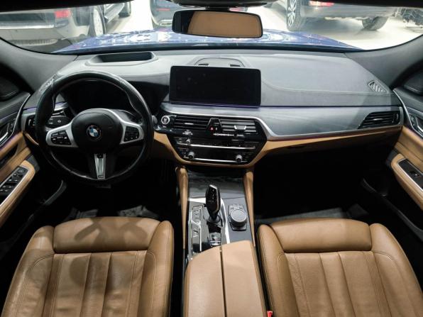 BMW 6 серии IV (G32) Рестайлинг с пробегом 2022 года, цена 6 610 000 рублей, 88996 км, хэтчбек, Автокод Объявления