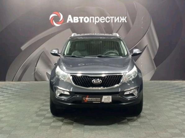 Kia Sportage III Рестайлинг с пробегом 2015 года, цена 1 750 000 рублей, 125616 км, внедорожник, Автокод Объявления