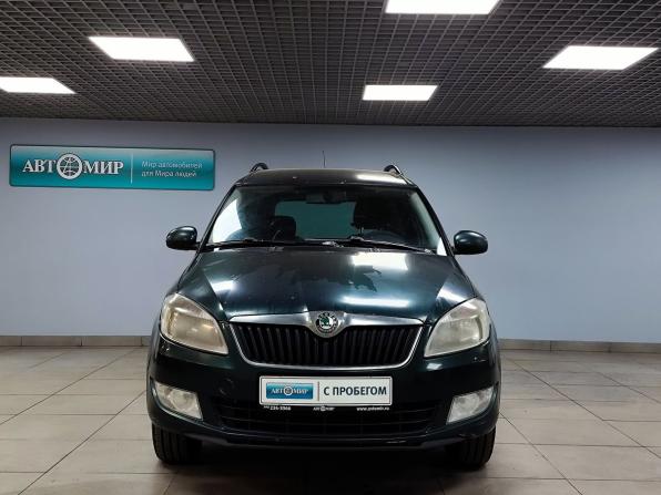 Skoda Roomster I Рестайлинг с пробегом 2011 года, цена 349 000 рублей, 253125 км, компактвэн, Автокод Объявления
