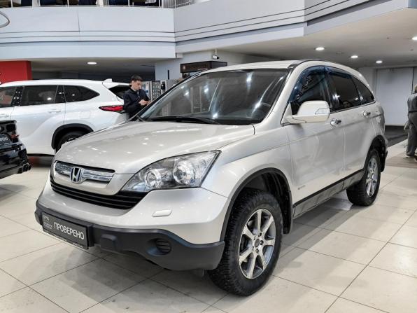 Honda CR-V III с пробегом 2007 года, цена 1 099 000 рублей, 223000 км, внедорожник, Автокод Объявления