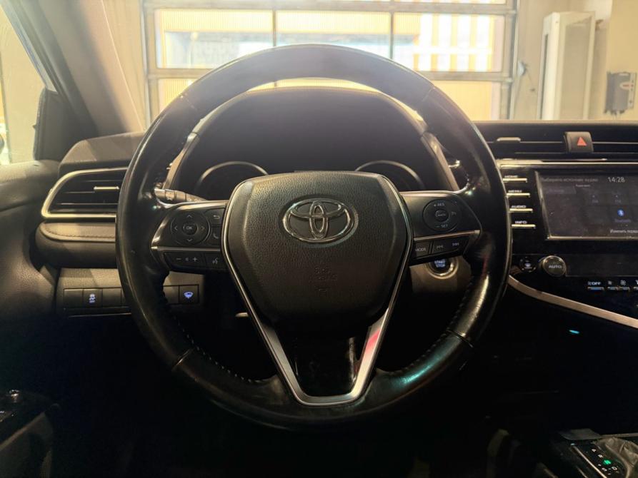 Toyota Camry VIII (XV70) Москва  - изображение 14