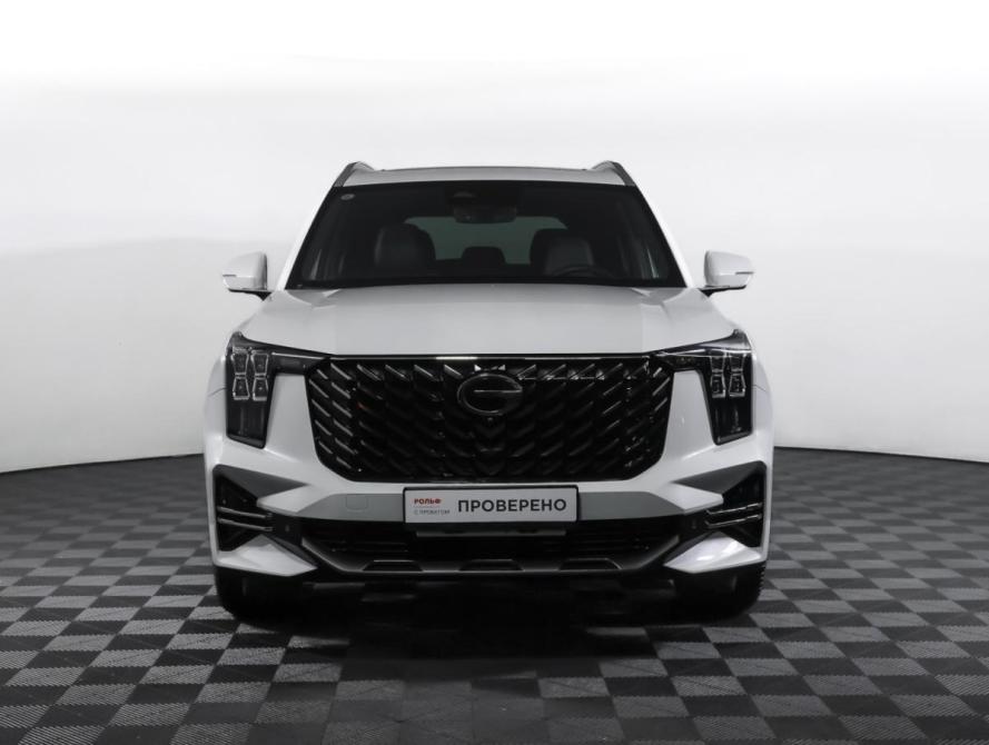 GAC GS8 II Москва  - изображение 2