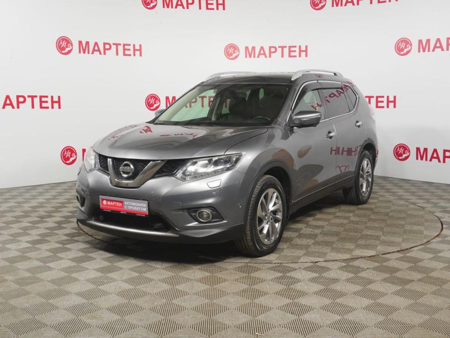 Nissan X-Trail III Вологда  - изображение 1