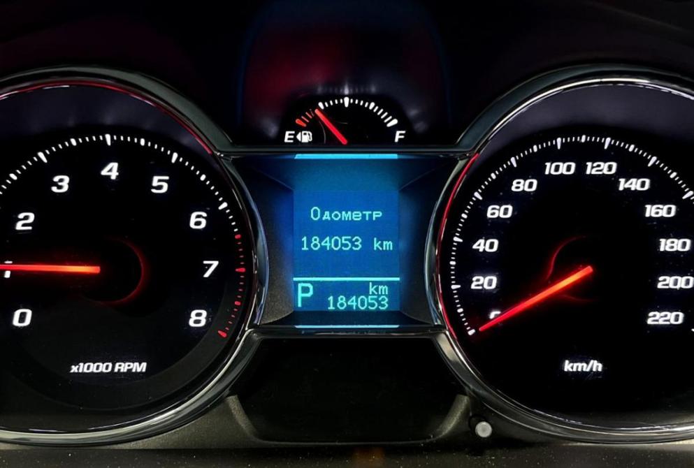 Chevrolet Captiva I Рестайлинг 2 Нижний Новгород  - изображение 17