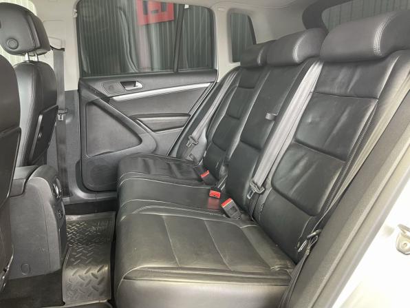 Volkswagen Tiguan I Рестайлинг с пробегом 2011 года, цена 1 397 000 рублей, 165401 км, внедорожник, Автокод Объявления