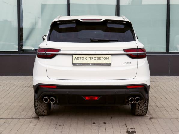 Belgee X50 с пробегом 2024 года, цена 1 985 000 рублей, 20209 км, внедорожник, Автокод Объявления