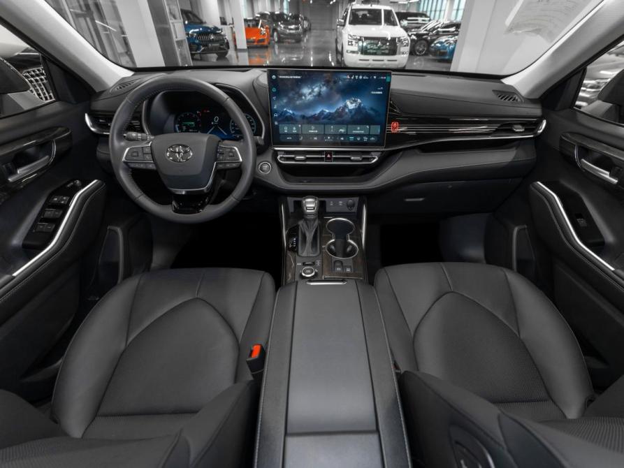 Toyota Highlander IV (XU70) Москва  - изображение 8