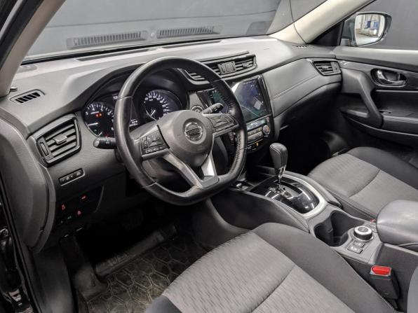 Nissan X-Trail III Рестайлинг с пробегом 2019 года, цена 1 800 000 рублей, 203116 км, внедорожник, Автокод Объявления