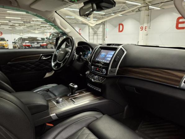 Haval H9 I Рестайлинг с пробегом 2021 года, цена 2 720 000 рублей, 99101 км, внедорожник, Автокод Объявления