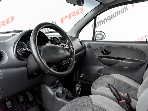 Daewoo Matiz I Рестайлинг с пробегом 2008 года, цена 155 000 рублей, 170549 км, хэтчбек, Автокод Объявления