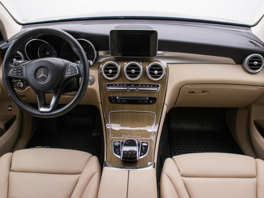 Mercedes-Benz GLC Coupe I (C253) Москва  - изображение 14