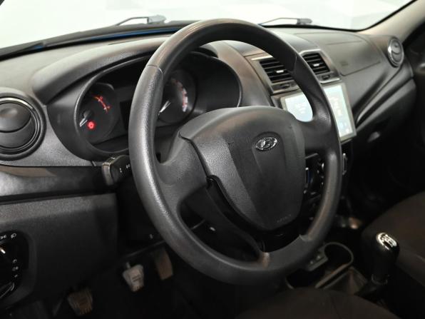 Lada (ВАЗ) Granta I Рестайлинг с пробегом 2021 года, цена 750 000 рублей, 99216 км, седан, Автокод Объявления