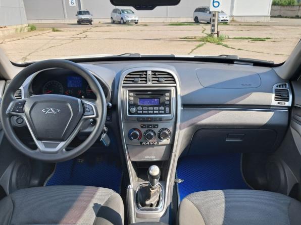 Chery Tiggo (T11) I Рестайлинг (FL) с пробегом 2014 года, цена 505 000 рублей, 67650 км, внедорожник, Автокод Объявления