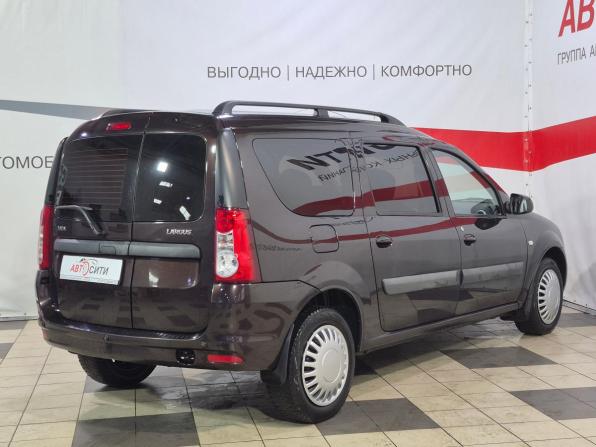 Lada (ВАЗ) Largus I с пробегом 2017 года, цена 845 000 рублей, 130749 км, универсал, Автокод Объявления