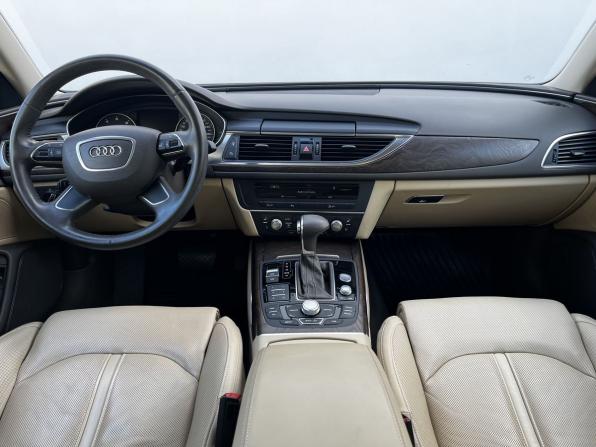 Audi A6 IV (C7) с пробегом 2012 года, цена 1 720 000 рублей, 113736 км, седан, Автокод Объявления