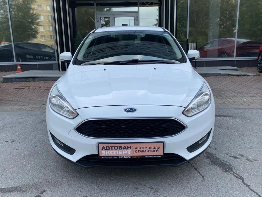 Ford Focus III Рестайлинг Екатеринбург  - изображение 2