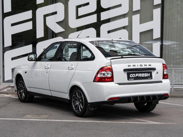 Lada (ВАЗ) Priora I с пробегом 2012 года, цена 399 000 рублей, 226467 км, хэтчбек, Автокод Объявления