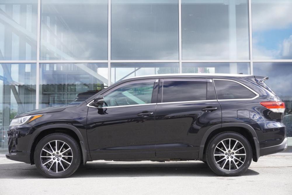 Toyota Highlander III (XU50) Рестайлинг Ульяновск  - изображение 8