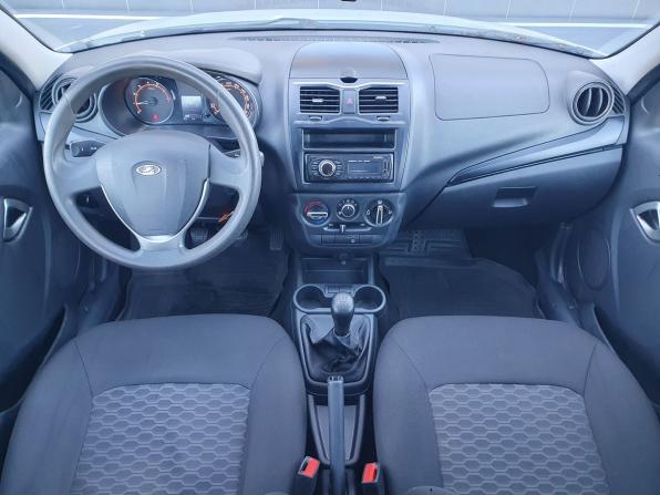 Lada (ВАЗ) Granta I Рестайлинг с пробегом 2022 года, цена 560 000 рублей, 84900 км, седан, Автокод Объявления