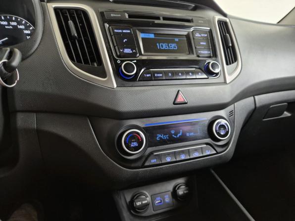 Hyundai Creta I с пробегом 2016 года, цена 1 470 000 рублей, 117500 км, внедорожник, Автокод Объявления