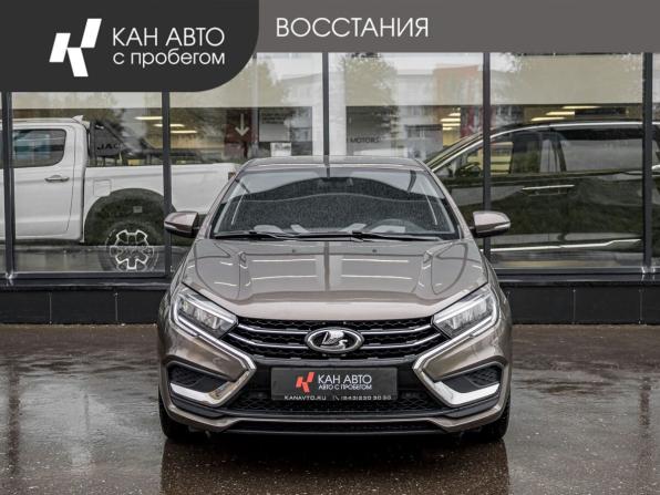 Lada (ВАЗ) Vesta I Рестайлинг (NG) с пробегом 2024 года, цена 1 294 678 рублей, 41846 км, седан, Автокод Объявления