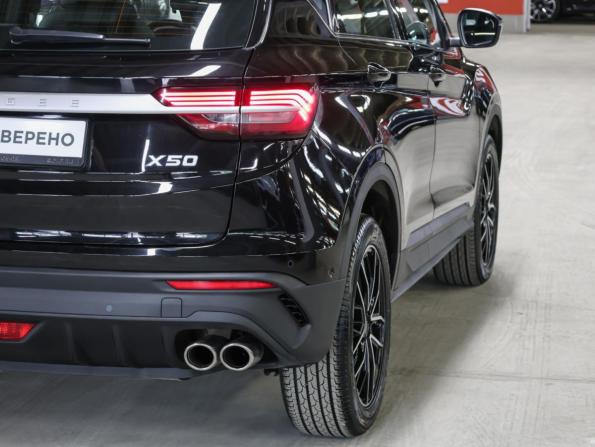 Belgee X50 с пробегом 2025 года, цена 1 998 000 рублей, 25659 км, внедорожник, Автокод Объявления