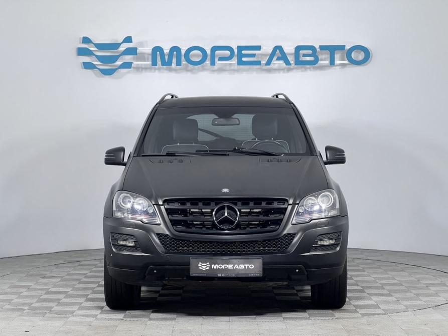 Mercedes-Benz M-Класс II (W164) Рестайлинг Калининград  - изображение 2