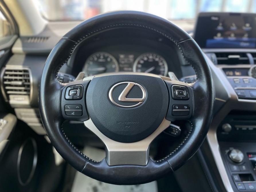 Lexus NX I Рестайлинг Краснодар  - изображение 13