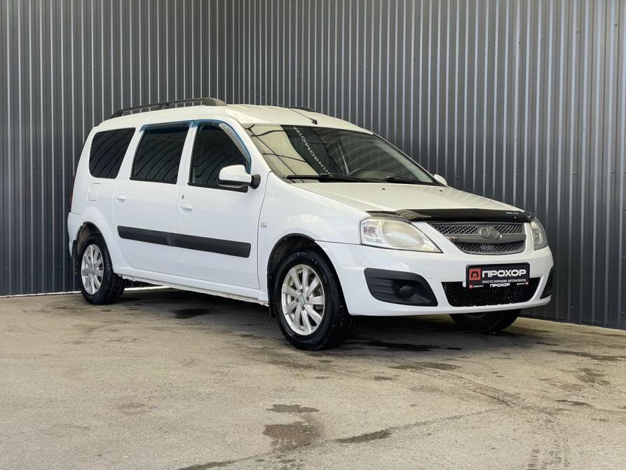 Lada (ВАЗ) Largus I Пермь  - изображение 21