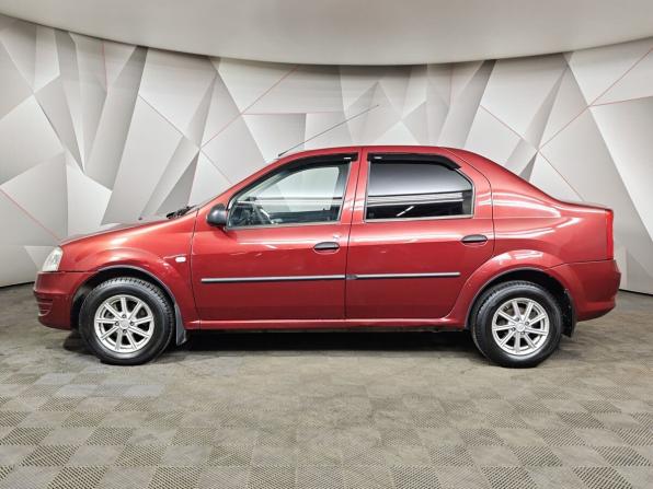 Renault Logan I Рестайлинг с пробегом 2010 года, цена 427 000 рублей, 161119 км, седан, Автокод Объявления