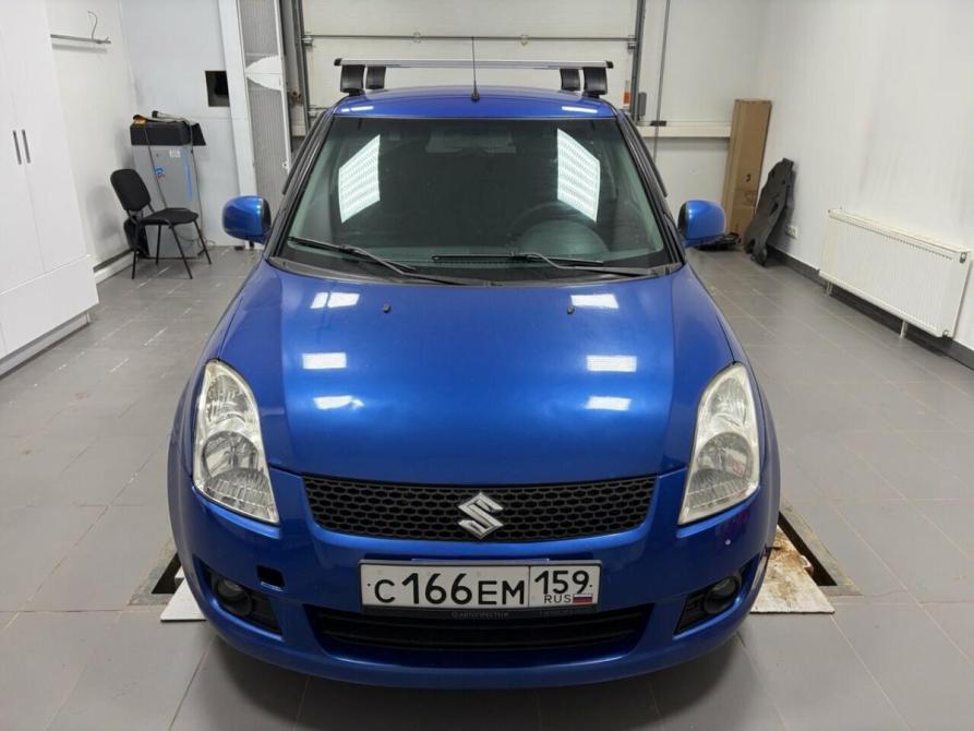 Suzuki Swift III Пермь  - изображение 3