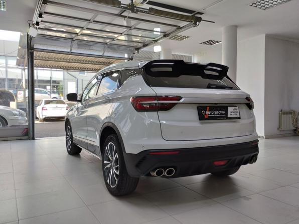 Belgee X50 с пробегом 2024 года, цена 1 880 000 рублей, 26700 км, внедорожник, Автокод Объявления