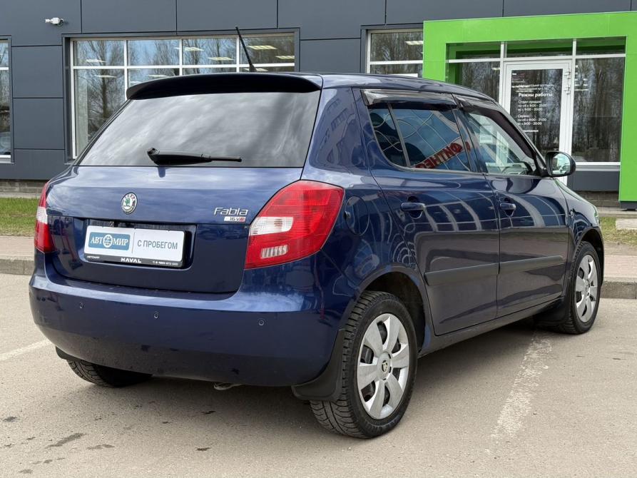 Skoda Fabia II Ярославль  - изображение 5