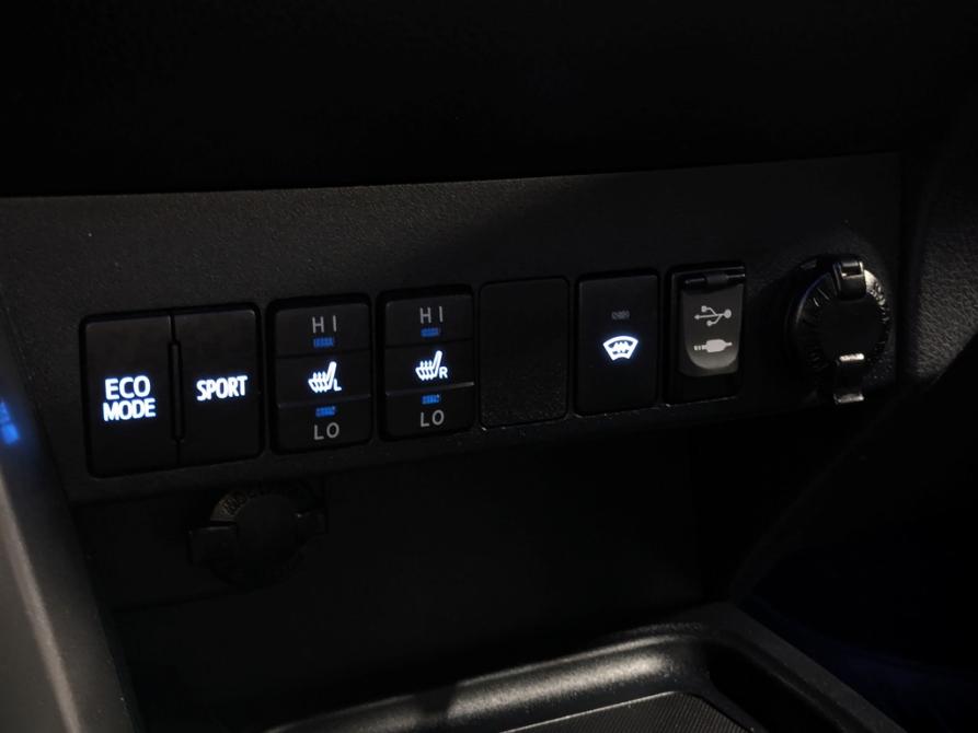 Toyota RAV4 IV (XA40) Рестайлинг Москва  - изображение 20