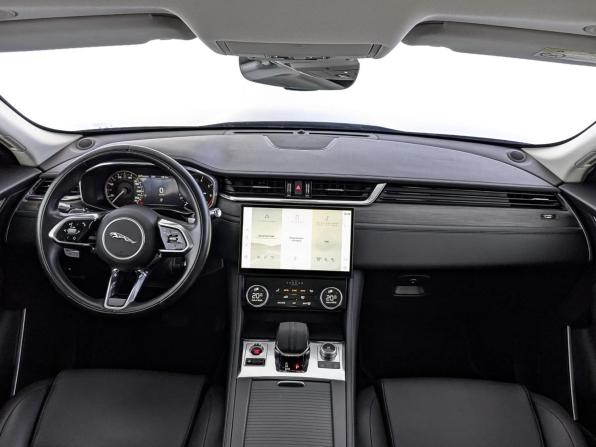 Jaguar F-Pace I Рестайлинг с пробегом 2021 года, цена 5 100 000 рублей, 74826 км, внедорожник, Автокод Объявления