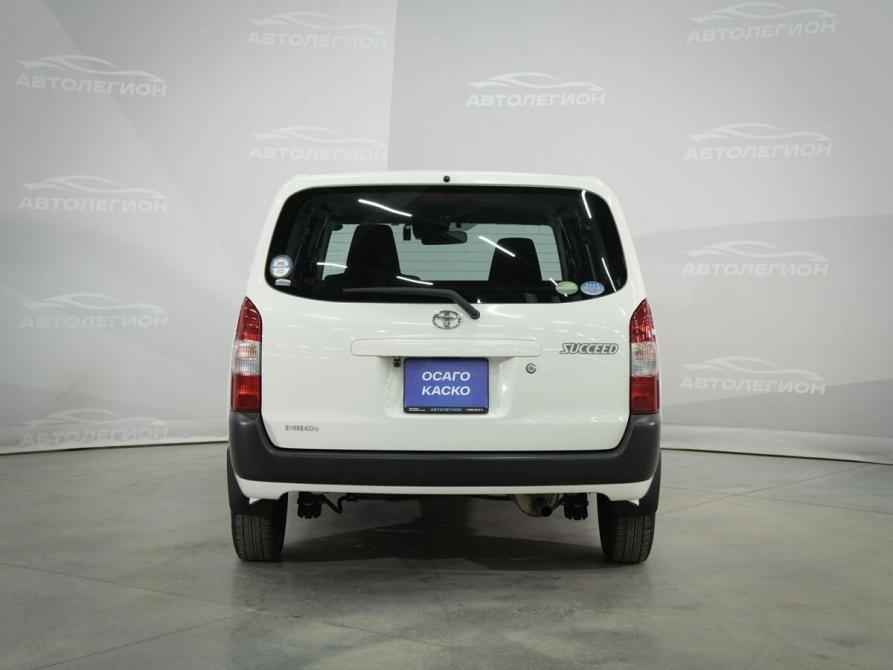 Toyota Succeed I Рестайлинг Новосибирск  - изображение 6