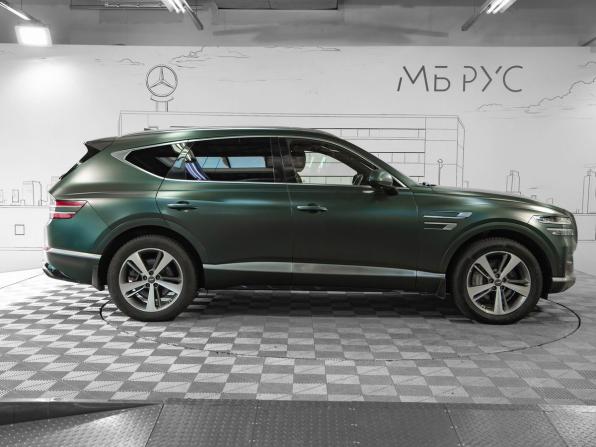 Genesis GV80 I с пробегом 2021 года, цена 5 150 000 рублей, 110000 км, внедорожник, Автокод Объявления