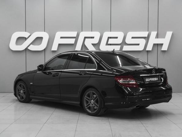 Mercedes-Benz C-Класс III (W204) с пробегом 2007 года, цена 1 119 000 рублей, 260810 км, седан, Автокод Объявления