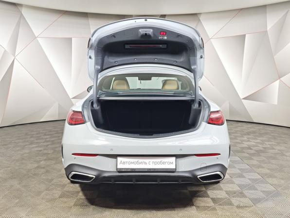 Mercedes-Benz CLE с пробегом 2026 года, цена 8 150 000 рублей, 17 км, купе, Автокод Объявления
