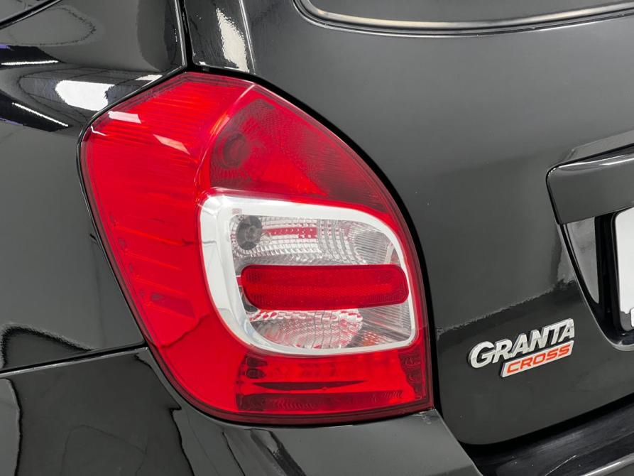 Lada (ВАЗ) Granta I Рестайлинг Казань  - изображение 9