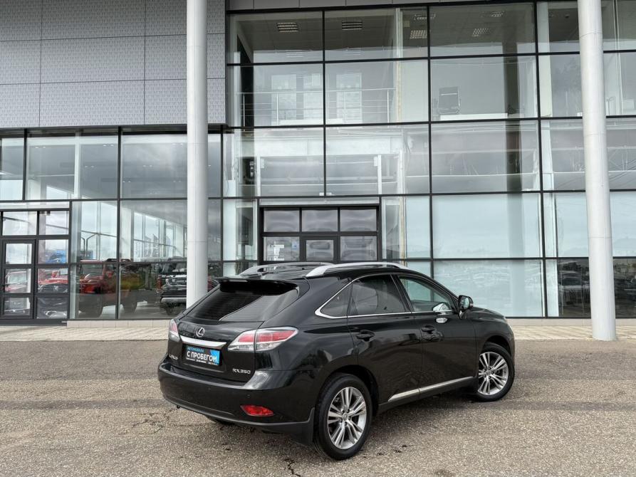 Lexus RX III Рестайлинг Тверь  - изображение 5