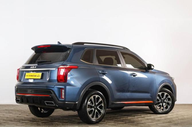Kia Sportage V Рестайлинг с пробегом 2021 года, цена 2 819 000 рублей, 32912 км, внедорожник, Автокод Объявления
