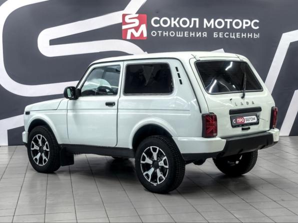 Lada (ВАЗ) 2121 (4x4) I Рестайлинг с пробегом 2018 года, цена 589 900 рублей, 86000 км, внедорожник, Автокод Объявления