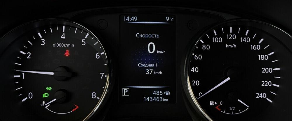 Nissan X-Trail III Москва  - изображение 6